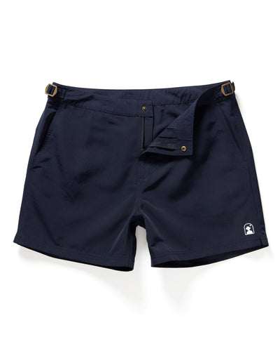 Swimwear - The Mallorca Swim-Walk Short - Vintage Navy