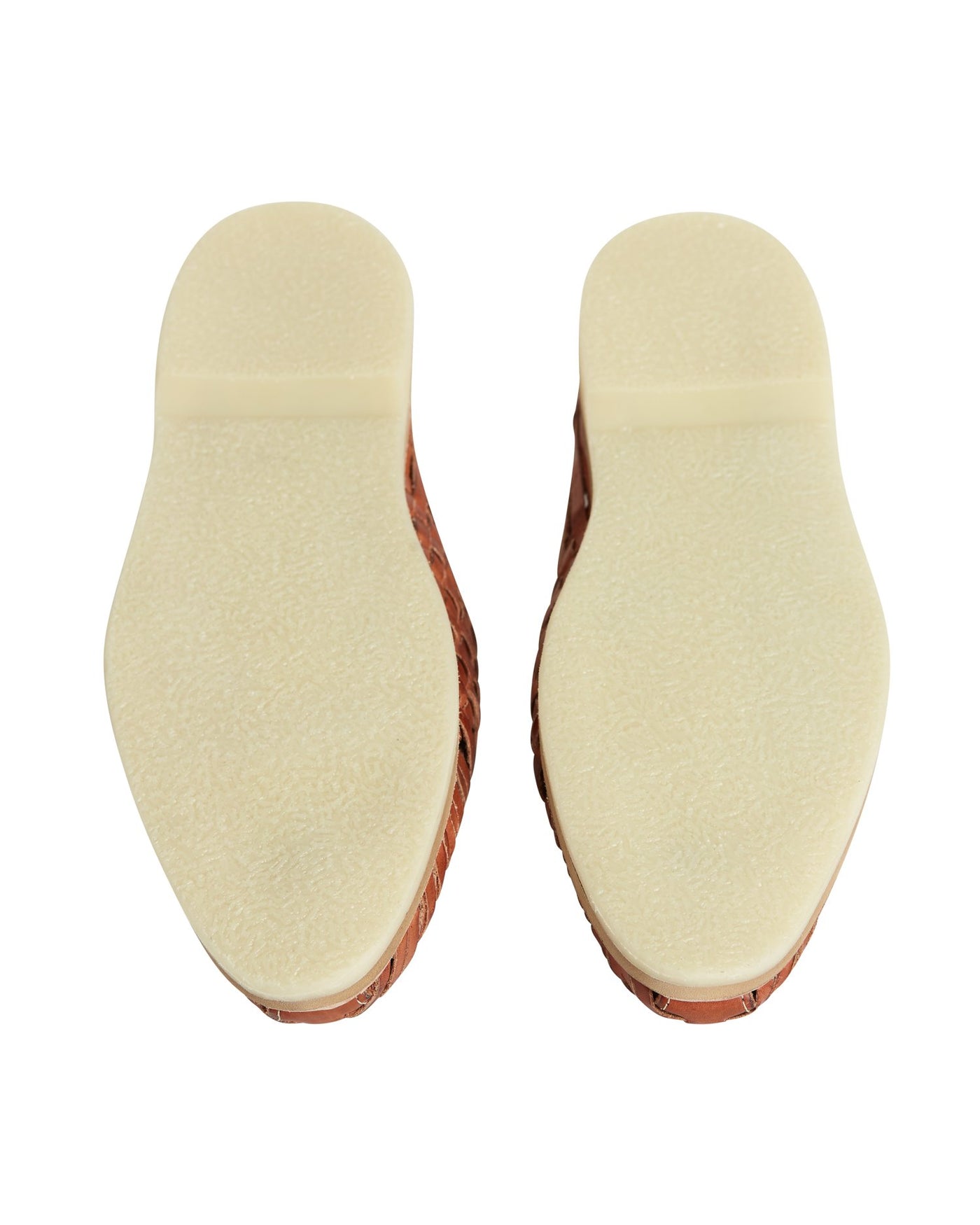 The Huaraches - Natural Leather