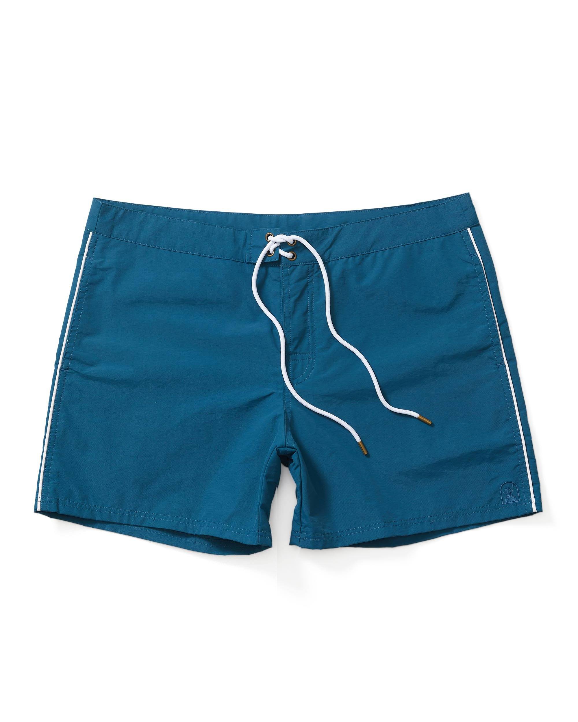 The Riviera Trunks - Seagrass – Dandy Del Mar