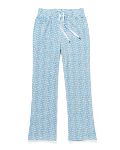 Women's Pants - The Santorini Pant - Chevron